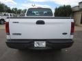 Oxford White - F350 Super Duty XL Crew Cab 4x4 Photo No. 8