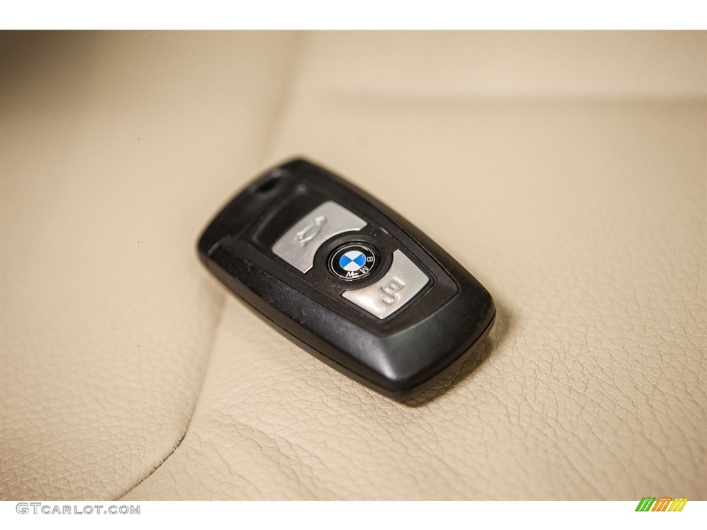 2013 3 Series 328i Sedan - Imperial Blue Metallic / Venetian Beige photo #11