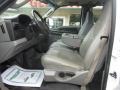 Oxford White - F350 Super Duty XL Crew Cab 4x4 Photo No. 12