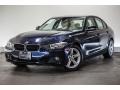 2013 Imperial Blue Metallic BMW 3 Series 328i Sedan  photo #13