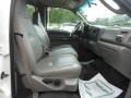 Oxford White - F350 Super Duty XL Crew Cab 4x4 Photo No. 14