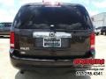 2013 Dark Amber Metallic Honda Pilot EX-L  photo #6