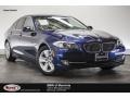 2013 Deep Sea Blue Metallic BMW 5 Series 528i Sedan #113197451