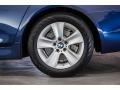 2013 Deep Sea Blue Metallic BMW 5 Series 528i Sedan  photo #8