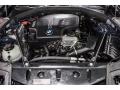 2013 Deep Sea Blue Metallic BMW 5 Series 528i Sedan  photo #9