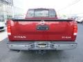 Cayenne Red - Titan SV Crew Cab 4x4 Photo No. 8
