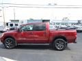 Cayenne Red - Titan SV Crew Cab 4x4 Photo No. 10