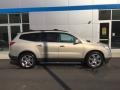 Gold Mist Metallic - Traverse LT AWD Photo No. 2