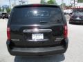 2010 Brilliant Black Crystal Pearl Dodge Grand Caravan SXT Crew  photo #5