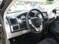 2010 Brilliant Black Crystal Pearl Dodge Grand Caravan SXT Crew  photo #11