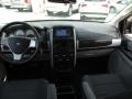 Brilliant Black Crystal Pearl - Grand Caravan SXT Crew Photo No. 16