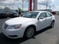 Bright White - 200 Limited Sedan Photo No. 12