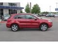 2007 Moroccan Red Pearl Acura RDX Technology  photo #8