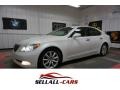 Starfire Pearl - LS 460 Photo No. 1