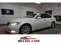 2007 Starfire Pearl Lexus LS 460  photo #1