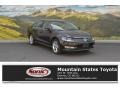 Black - Passat Wolfsburg Edition Sedan Photo No. 1