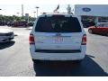 2012 White Suede Ford Escape Limited V6  photo #4