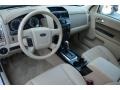 2012 White Suede Ford Escape Limited V6  photo #11
