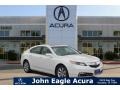 Bellanova White Pearl 2013 Acura TL 