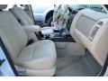 2012 White Suede Ford Escape Limited V6  photo #16
