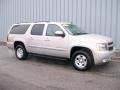 2008 Gold Mist Metallic Chevrolet Suburban 1500 4x4  photo #1