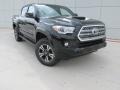 Front 3/4 View of 2016 Tacoma TRD Sport Double Cab
