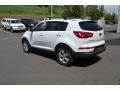 Clear White - Sportage LX AWD Photo No. 4