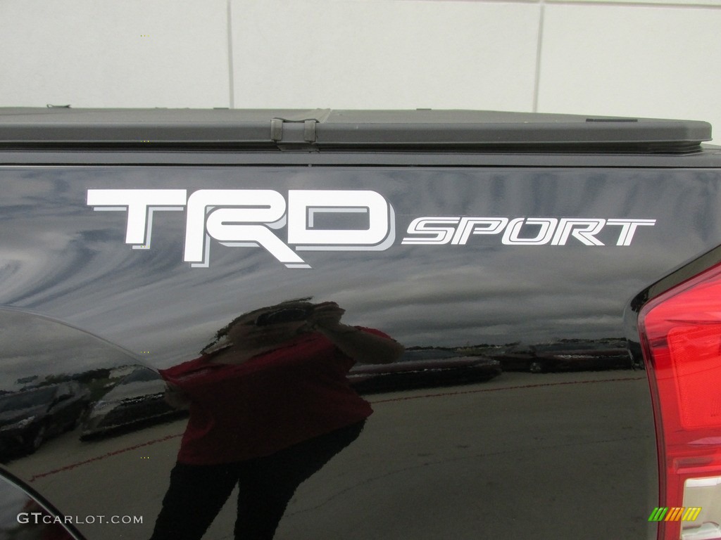 2016 Toyota Tacoma TRD Sport Double Cab Marks and Logos Photo #113222605