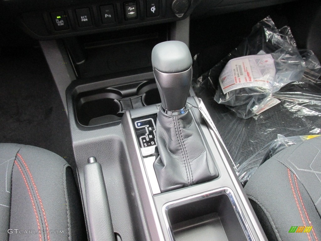 2016 Toyota Tacoma TRD Sport Double Cab Transmission Photos