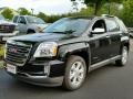 2016 Onyx Black GMC Terrain SLT AWD  photo #1