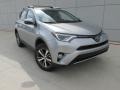 Silver Sky Metallic - RAV4 XLE Photo No. 2