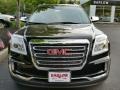 2016 Onyx Black GMC Terrain SLT AWD  photo #2