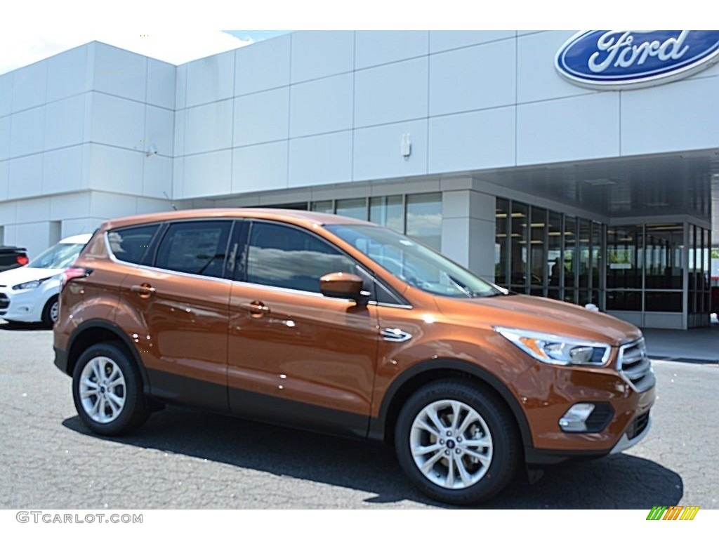 Canyon Ridge Ford Escape