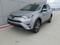 2016 Silver Sky Metallic Toyota RAV4 XLE  photo #7