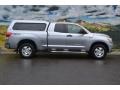 Silver Sky Metallic - Tundra SR5 Double Cab 4x4 Photo No. 2