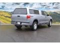 Silver Sky Metallic - Tundra SR5 Double Cab 4x4 Photo No. 3