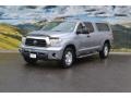 Silver Sky Metallic - Tundra SR5 Double Cab 4x4 Photo No. 5