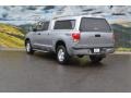 Silver Sky Metallic - Tundra SR5 Double Cab 4x4 Photo No. 8