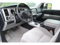 Silver Sky Metallic - Tundra SR5 Double Cab 4x4 Photo No. 10