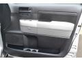 Silver Sky Metallic - Tundra SR5 Double Cab 4x4 Photo No. 24