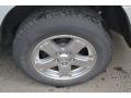 2006 Bright Silver Metallic Jeep Grand Cherokee Limited 4x4  photo #9