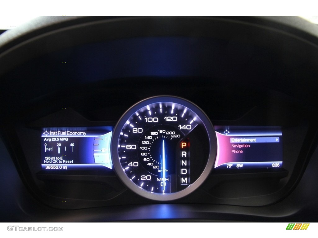 2014 Explorer XLT - Tuxedo Black / Charcoal Black photo #7