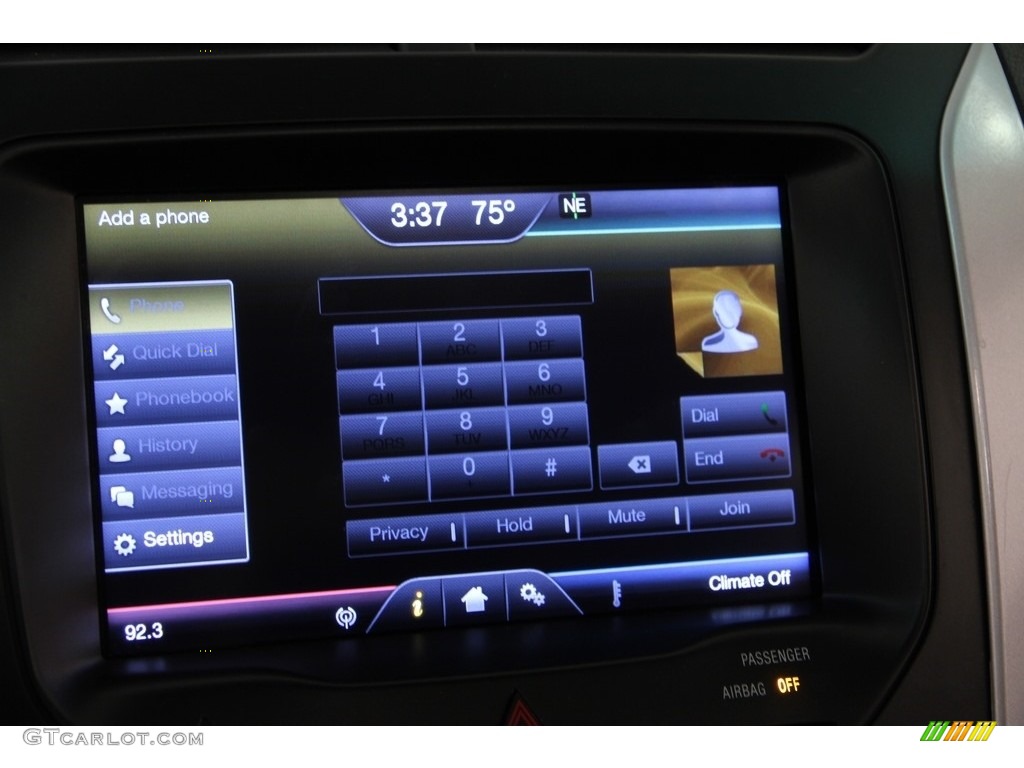 2014 Explorer XLT - Tuxedo Black / Charcoal Black photo #10