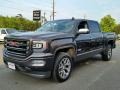 2016 Mahogany Metallic GMC Sierra 1500 SLT Crew Cab 4WD  photo #1