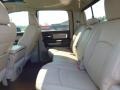 2015 Western Brown Ram 2500 Laramie Crew Cab 4x4  photo #5