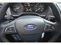 2017 Ingot Silver Ford Escape SE  photo #16