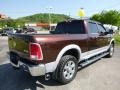 2015 Western Brown Ram 2500 Laramie Crew Cab 4x4  photo #8