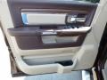 2015 Western Brown Ram 2500 Laramie Crew Cab 4x4  photo #16