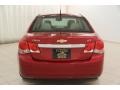 2011 Crystal Red Metallic Tintcoat Chevrolet Cruze LTZ  photo #13