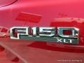 2016 Ruby Red Ford F150 XLT SuperCab 4x4  photo #34